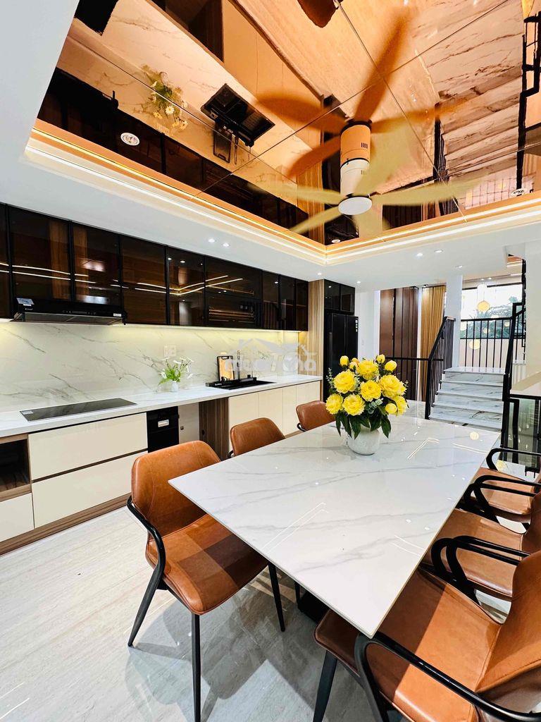 🔥 Chỉ 5,5 tỷ – sở hữu ngay nhà mới nội thất luxury – ngang 5,5m siêu h - 4