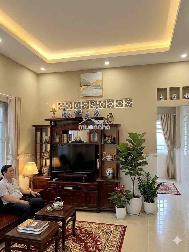 Cần bán gấp dt đất 6x20 nhà 2 tầng hxt tại bà điểm hóc môn - 2
