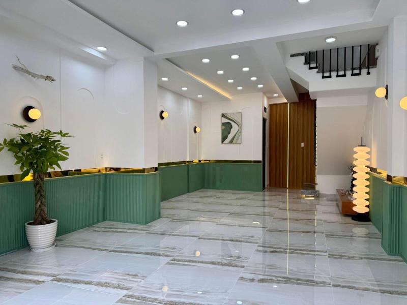 9 tỷ, nhà mặt tiền kinh doanh hưng phú, dòng tiền 200tr, bán gấp - 2