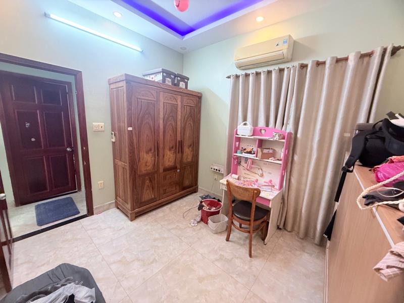 Chỉ hơn 8 tỷ nhà đẹp 3 tầng 105m² – hẻm xe hơi ngủ trong nhà – xuân thới sơn, hóc môn - 4