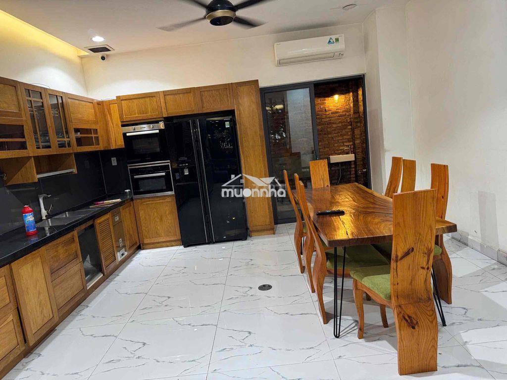 Nhà nguyên căm 5x22m hầm 4 lầu, 5pn - 1mb - st  tại vạn phúc city - 3