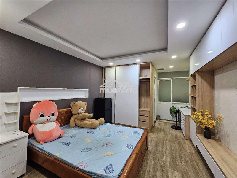 Phòng cao cấp full nội thất