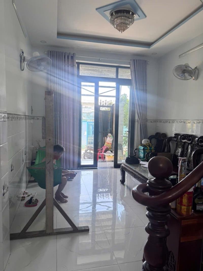 Bán nhà 2 tầng phan văn hớn – bà điểm | 3,8×27m | 4pn | ô tô | 4,1 tỷ - 3
