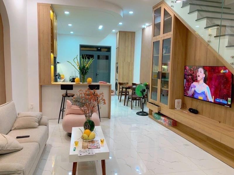 🏡 Bán nhà đẹp tân thới nhất, quận 12 – 94m² – sân vườn rộng – tặng nội thất – chỉ 5.9 tỷ thương lượng - 2