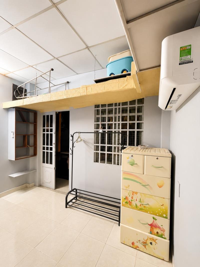 Phòng nữ có ban công, xô viết nghệ tĩnh bình thạnh hcm - 2