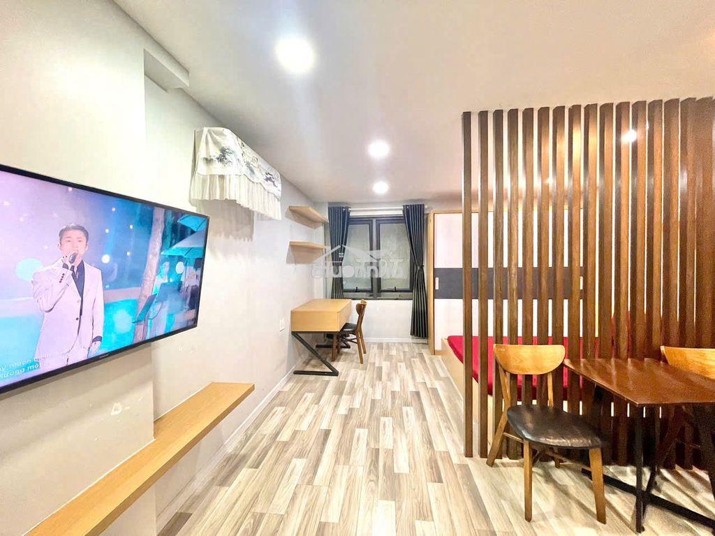 Căn hộ 35m2 full nôi thất ngay phan xích long giao phan đăng lưu - 2