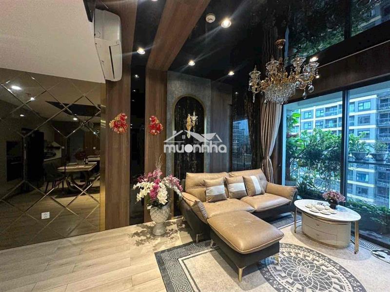 Cho thuê 3 ngủ vip masteri vinhomes grandpark