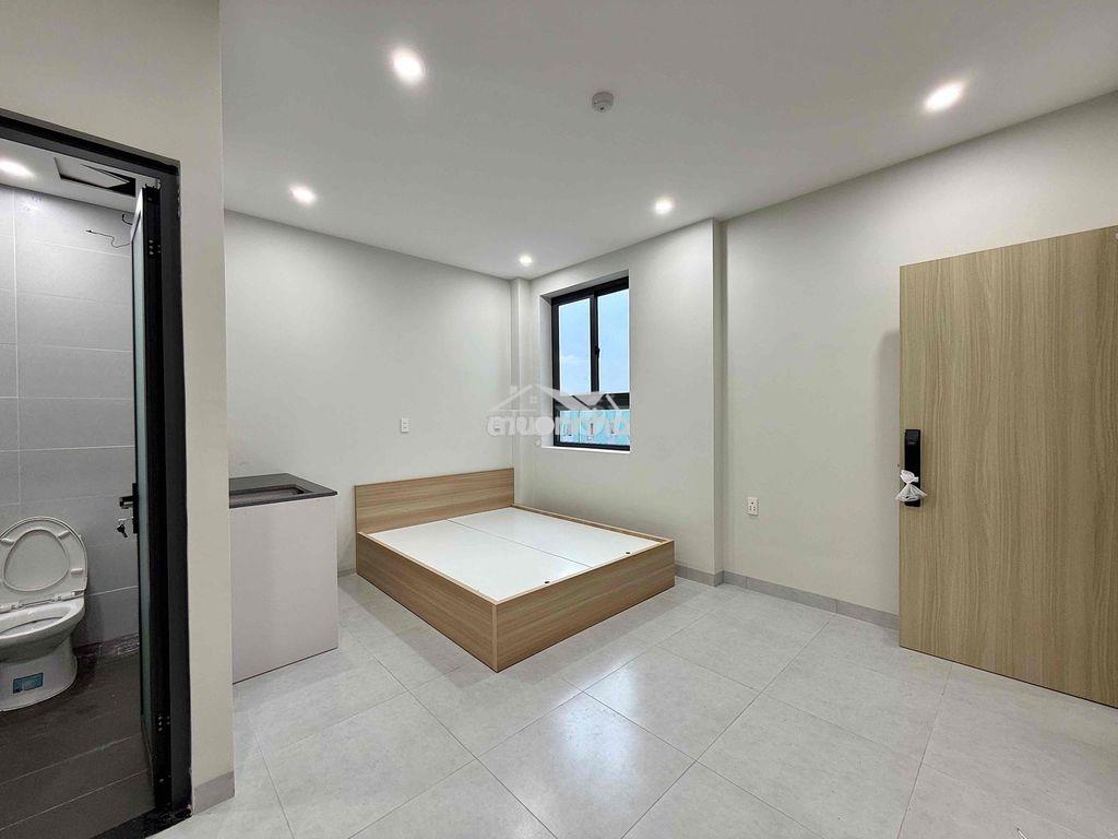 Chung cư mini - vườn lài - nhà mới thang máy xem - 3