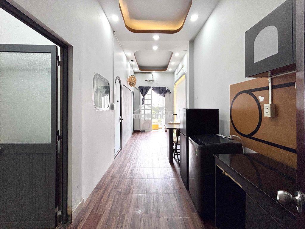 Căn hộ 2pn ban công full nt giá rẻ tân bình - 2