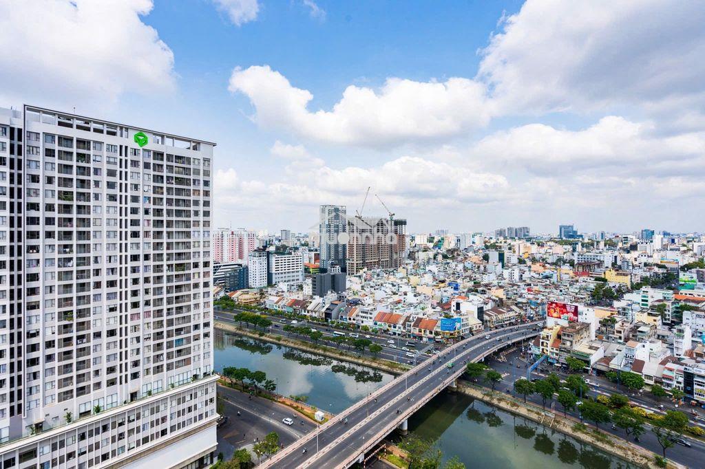 Cho thuê căn hộ millennium 2pn 2wc quận 4 – 72m² – 23 triệu/tháng - Ảnh 2