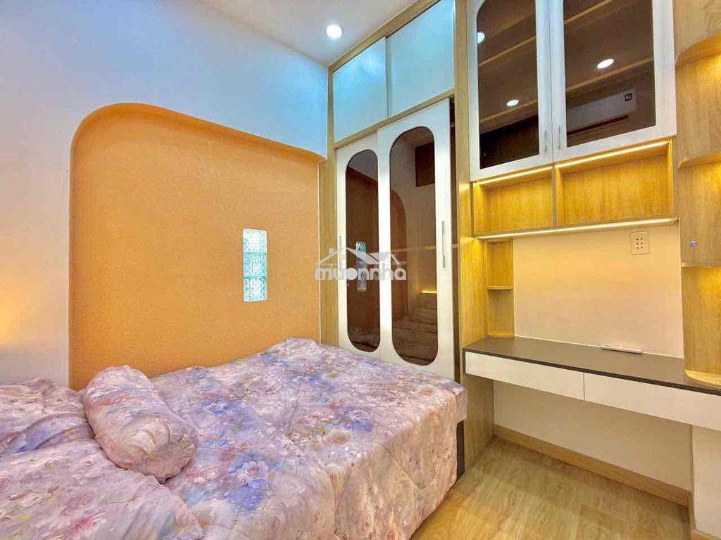 Bán nhà xô viết nghệ tĩnh, ngã tư hàng xanh, 3 tầng 4 tỷ 990 - 3