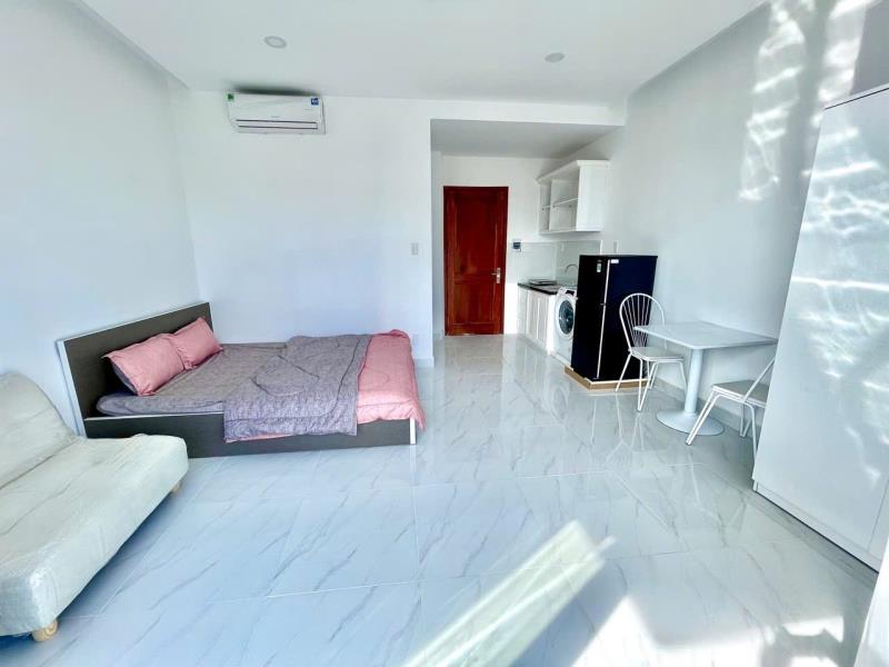 Khai truong căn hộ  nguyễn thượng hiền, bình thạnh – cửa sổ lớn, phòng thoáng, gần chợ bà chiểu  - 2