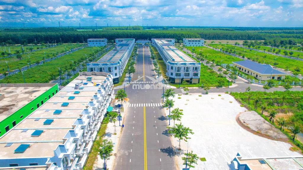 Lô đất 80m2 dự án thăng long 2 đẹp giá chỉ 720 triệu! - 4