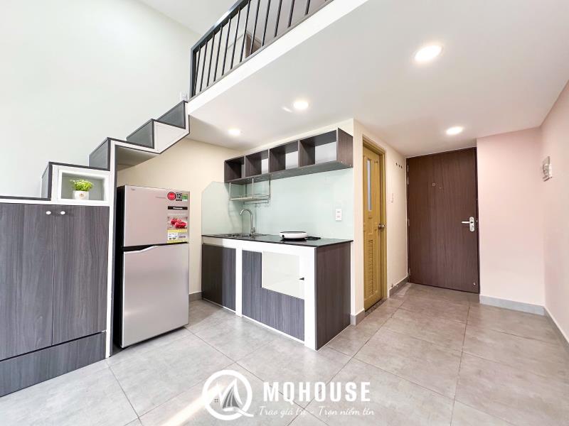 📍 Cho thuê phòng trọ gác xép (duplex) siêu rộng – tân phú (gần huit)