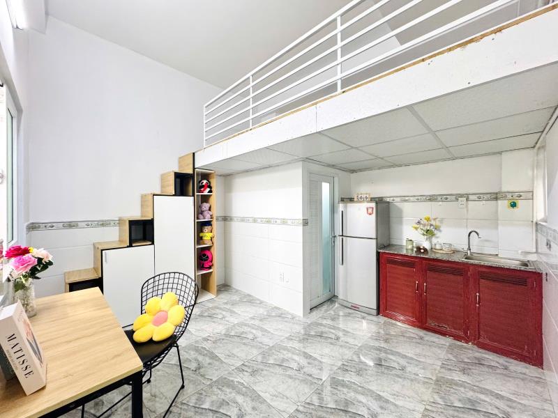 🏢 Hệ thống phòng trọ & căn hộ cho thuê khu vực tân bình