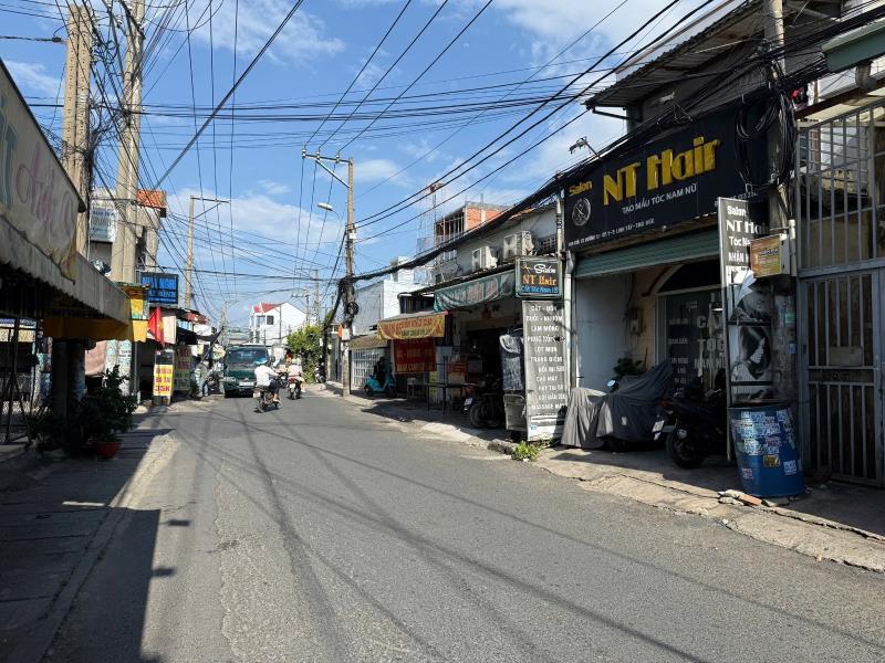 Mặt tiền kinh doanh nhánh đào trinh nhất - 66m2(5.1x13m) vuông a4 - ko lộ giới ko quy hoạch - 3