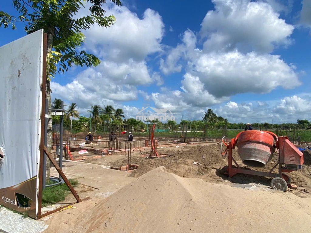 Đất 144m² trung tâm hành chính thủ thừa, cạnh kcn, giá 3tỷ067 ~21tr/m2 - 2