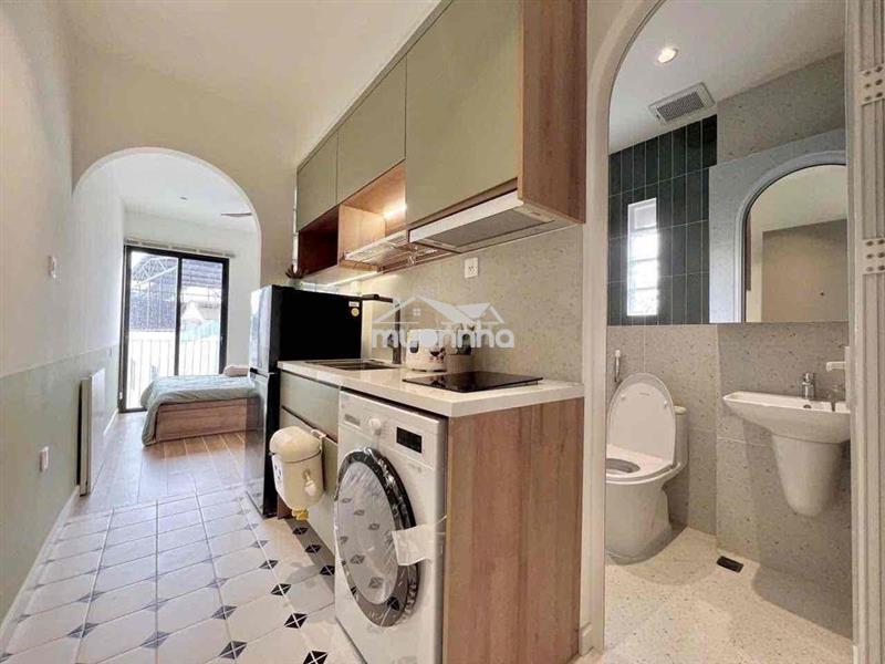 🔥Chính chủ cho thuê căn hộ cao cấp an ninh ngay đh hồng bàng - đầm sen