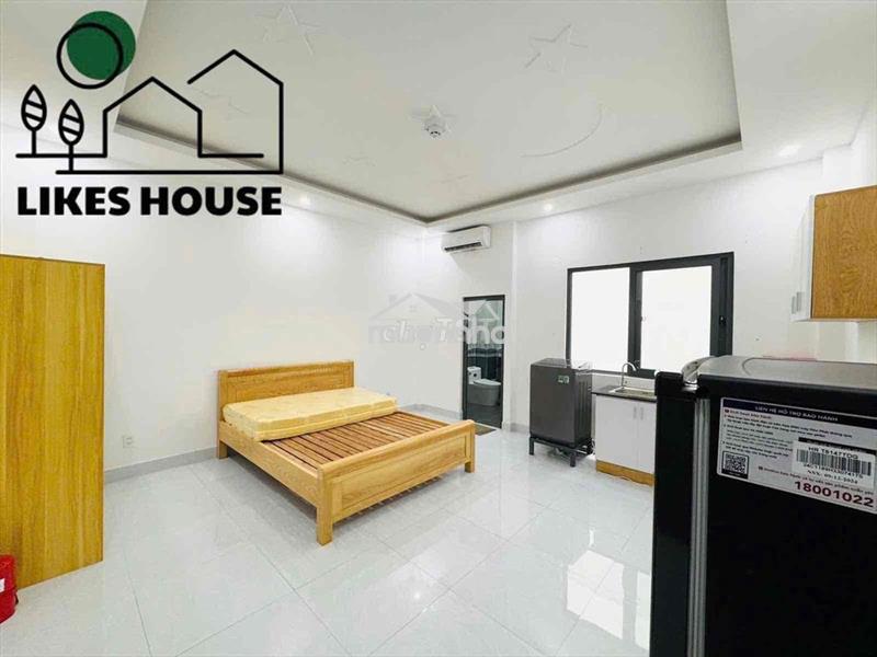 Chdv chung cư mini fullnt chỉ tính điện