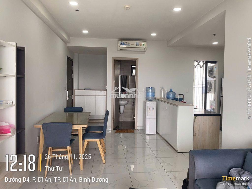 🔥 Cho thuê căn góc 3pn – full nội thất mới, view landmark 81 🔥 - 2