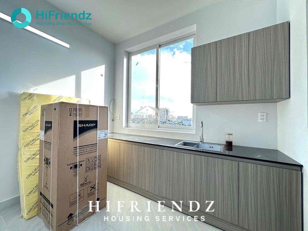Siêu phẩm căn hộ cửa sổ view kính nhà mới siêu đẹp keng gần ueh n - 2