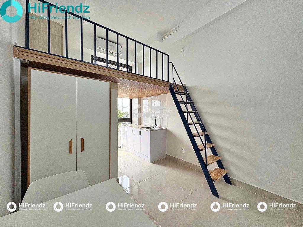 Phòng gác cao, thoáng mát ở được 3 người gần chợ, sát trường văn lang - 3