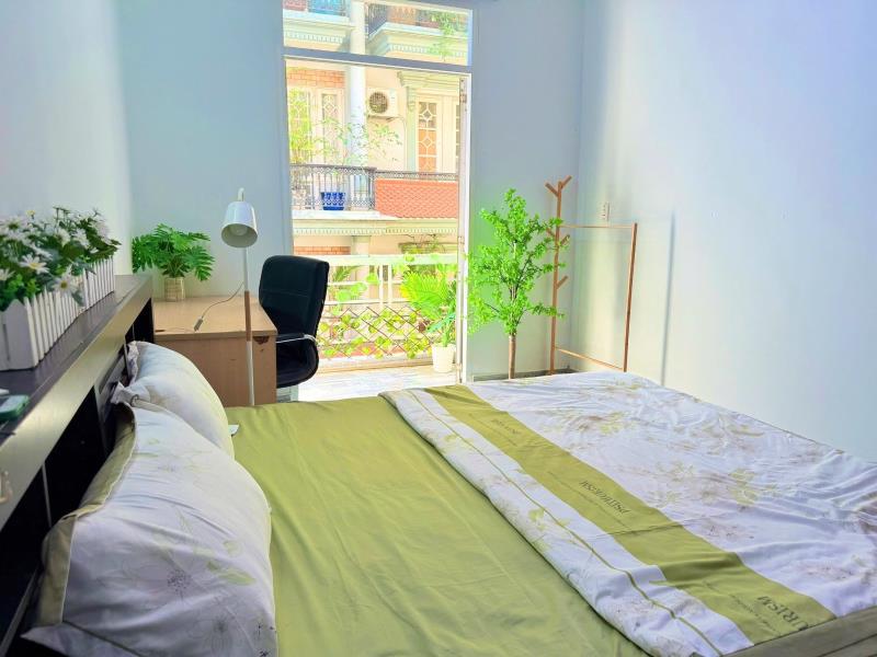 Cho thuê phòng đẹp như hình - gần đh kinh tế, bách khoa - 2