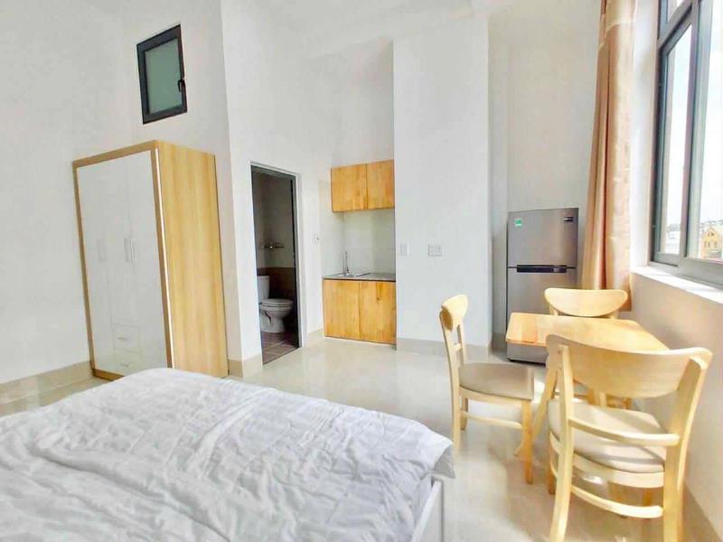 Duplex nguyễn gia trí hầm xe thang máy ngay đại học hutech bình thạnh - 2