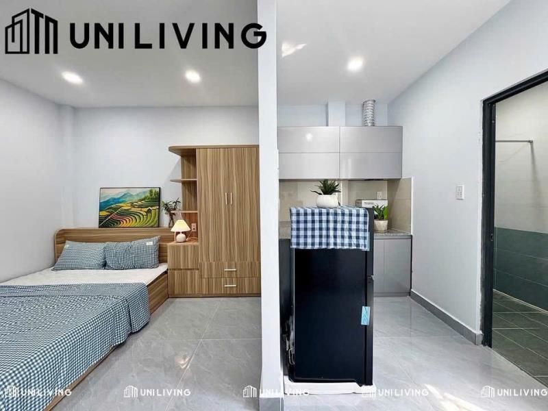 Cho thuê phòng tách bếp, full nt, máy giặt riêng – nguyễn gia trí gần uth, hutech, uef, ftu, hiu - 3