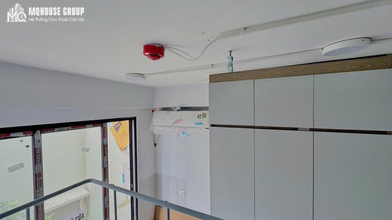 Khai trương 70 phòng studio giường tầng, duplex ngay nơ trang long gần đại học văn lang, đại học hồng bàng, uef , hutech, điện biên phủ, phan đăng lưu - 4