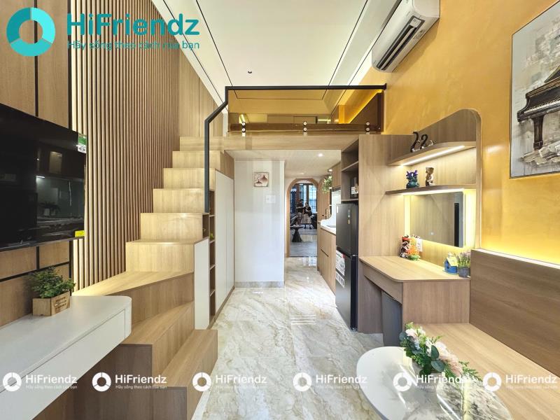 Khai trương duplex ban công, máy giặt riêng, thang máy ngay điện biên phủ, ngã tư hàng xanh, nguyễn gia trí, xô viết nghệ tĩnh