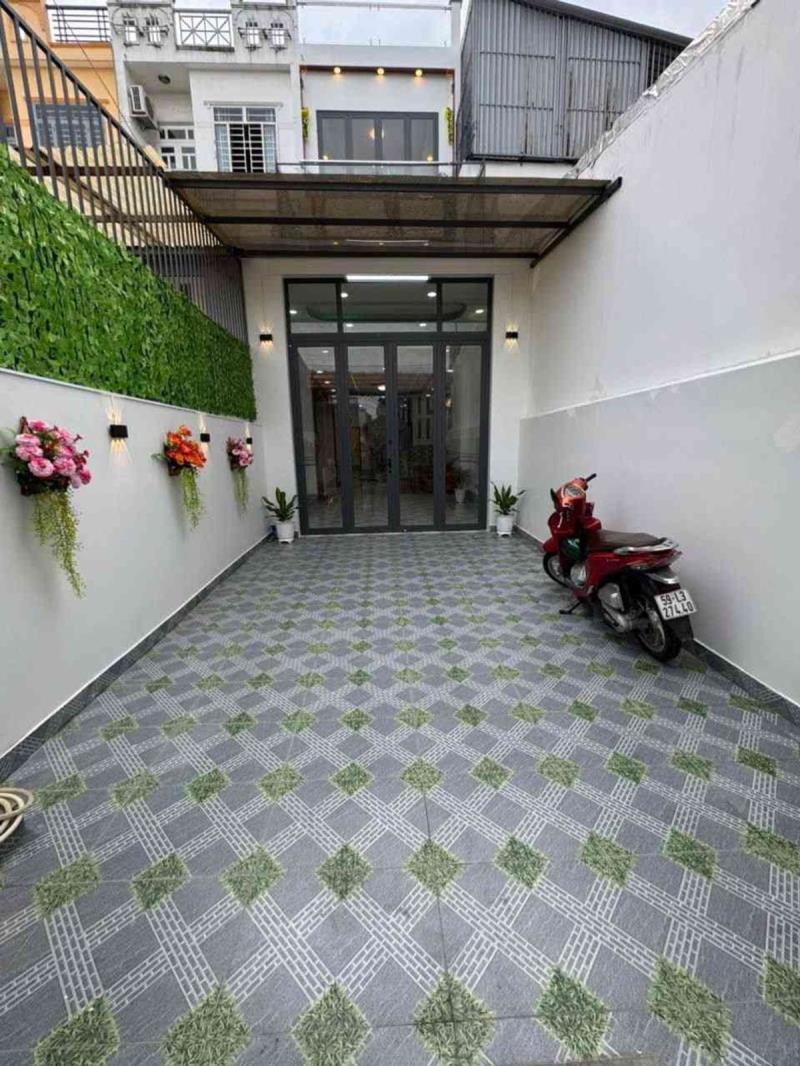 🏡Nhà đẹp #giá 6,550 tỷ tl #chợ #trường học #bệnh viện #siêu thị  🏡 đường mai hắc đế, phường phú định - 2