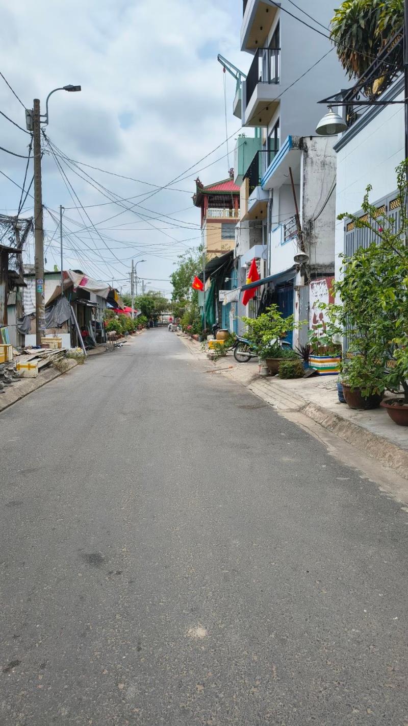 🏡Nhà đẹp #giá 6,550 tỷ tl #chợ #trường học #bệnh viện #siêu thị  🏡 đường mai hắc đế, phường phú định