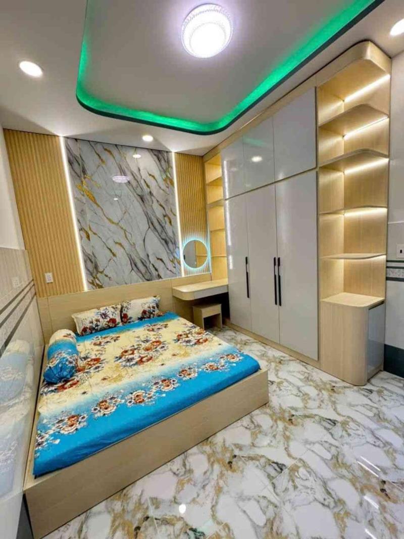 🏡Nhà đẹp #giá 6,550 tỷ tl #chợ #trường học #bệnh viện #siêu thị  🏡 đường mai hắc đế, phường phú định - 4