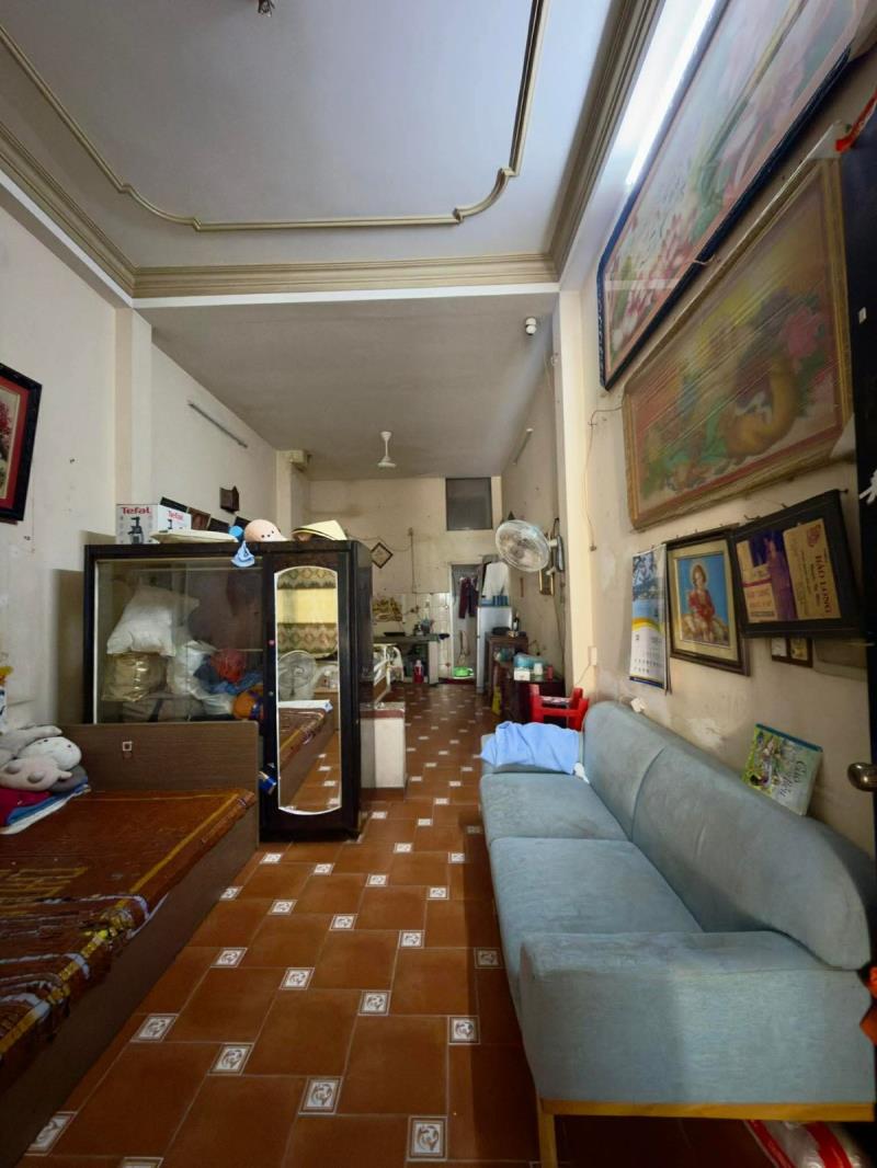 Bán gấp! nhà 5 tầng ngay sân bay, 183m2, ngang 7m, sổ vuông. sẵn 18 chdv cho thuê. pháp lý chuẩn. - 3