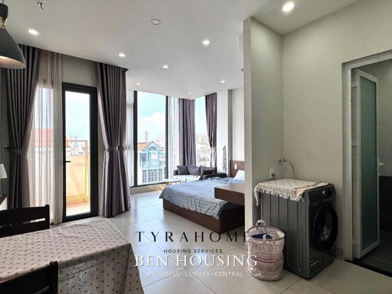 Căn hộ mới 100%, sạch, gần quốc lộ 13, công viên thanh đa, 5 phút tới hutech