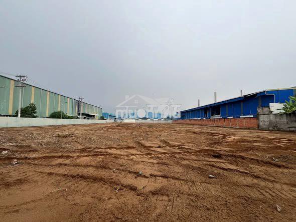 Cho thuê lô đất trong khu công nghiêp vĩnh lộc 2 , huyện bến lức  - 3
