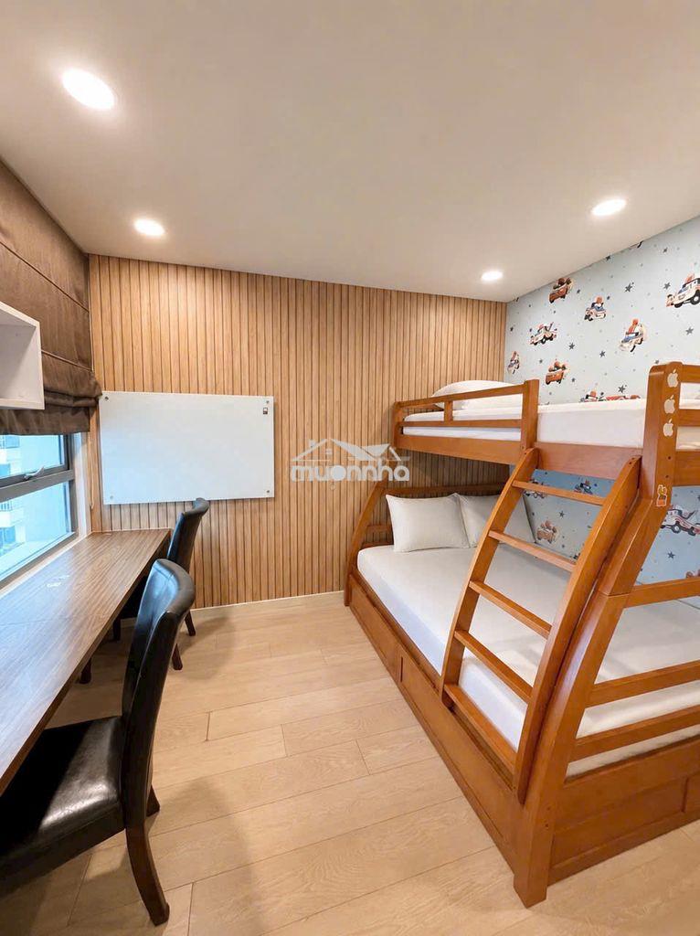 Ccho thuê căn hộ riviera point q7 - 120m² 3pn full nt - 30 tr/tháng - 4