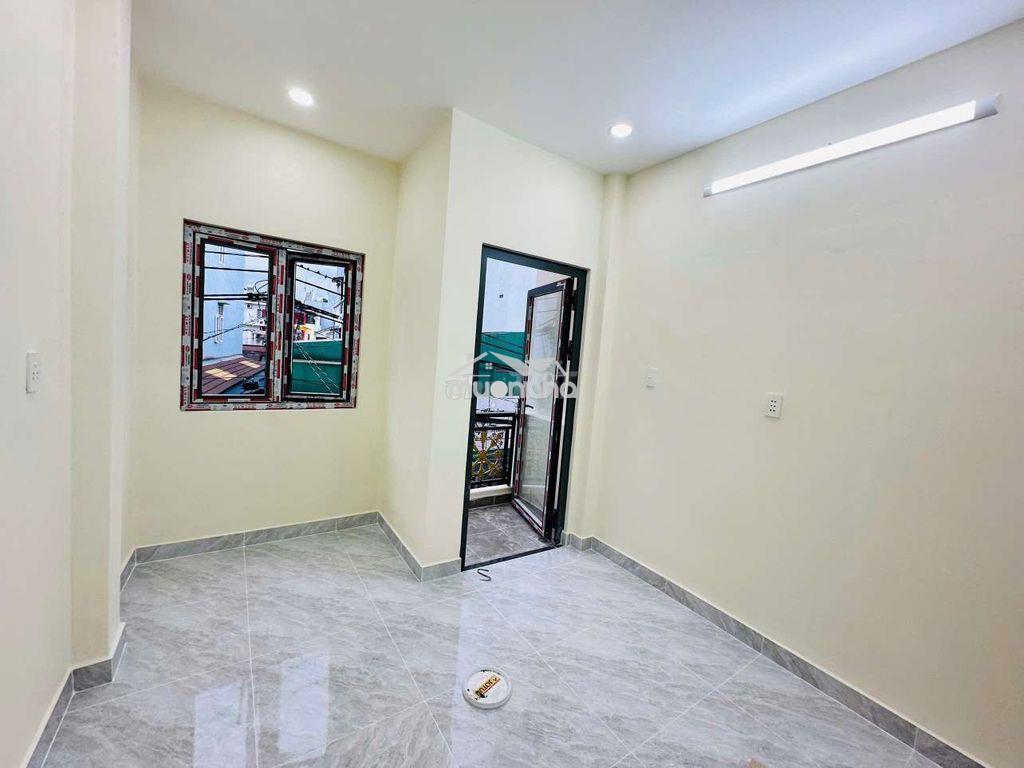 Nhà mới mặt tiền 502 htp q7 dt 3,5×9m 4pn 3wc 2lầu 1 trệt 1 sân thượng - 4