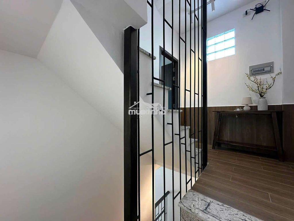 🌿 Cho thuê japandi garden house • 5pn • garage ô tô • full smart home - 4
