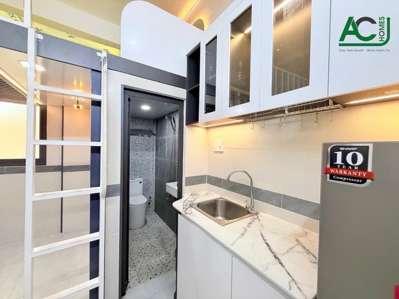 🏡 Cho thuê duplex có gác full nội thất – xô viết nghệ tĩnh, bình thạnh - 3