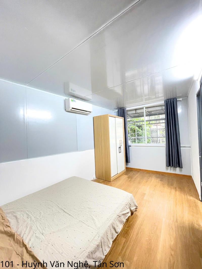 [Tân bình - gò vấp] căn 1pn tách bếp có ban công & máy giặt riêng – sát sân bay & phạm văn bạch 🏠✨ - 3