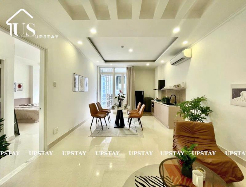 Studio đầy đủ nội thất - siêu rộng - thang máy,  át cụm chung cư – gần coopmart, bệnh viện hoàn mỹ - 4