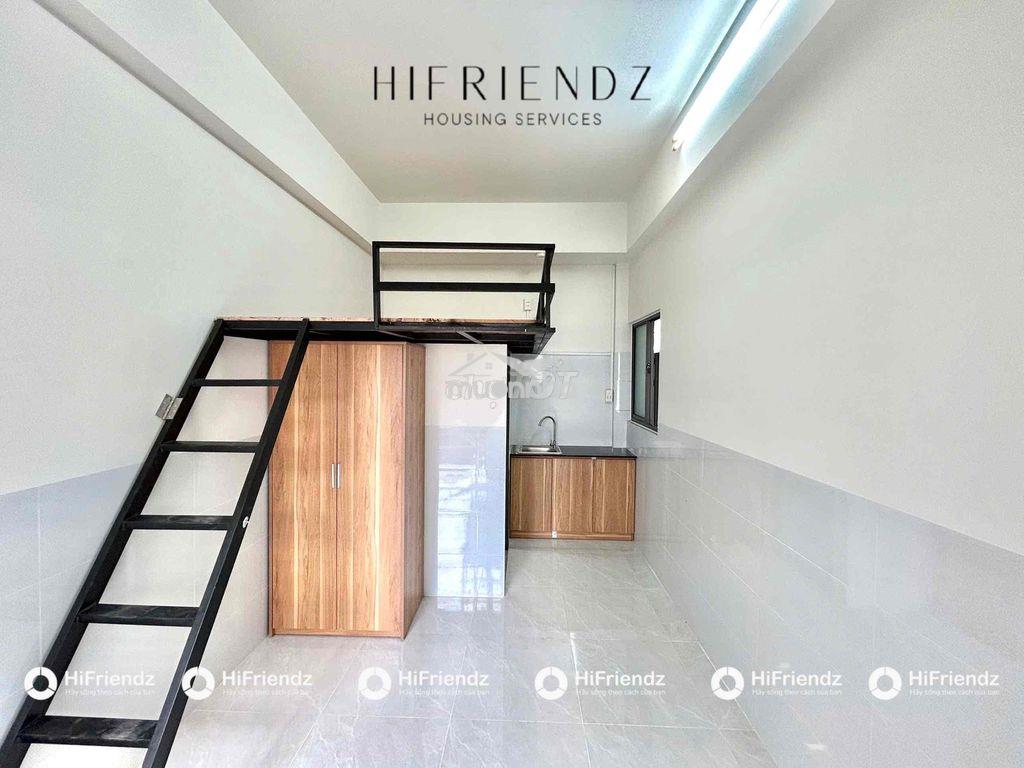 Duplex cho thuê gần đh mở gia phú| mới xây full nội thất| ở đc 2-3 bạn - 2