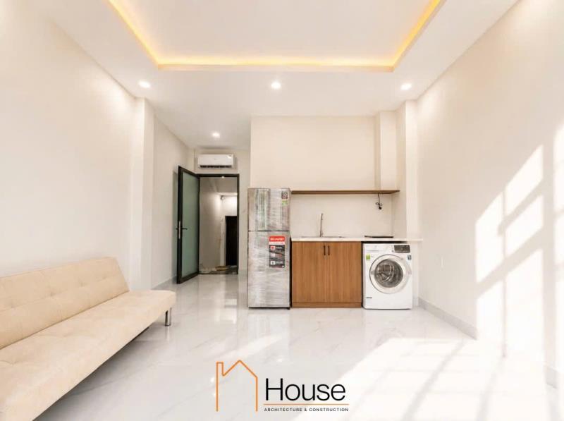 Phòng mới đẹp bình thạnh gần hutech_hàng xanh_q1_cầu sài gòn_thang máy - 4
