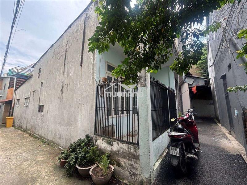 🔥 Nhỉnh 2 tỷ | 62m² | 2pn | lô góc | bình chiểu, thủ đức🔥