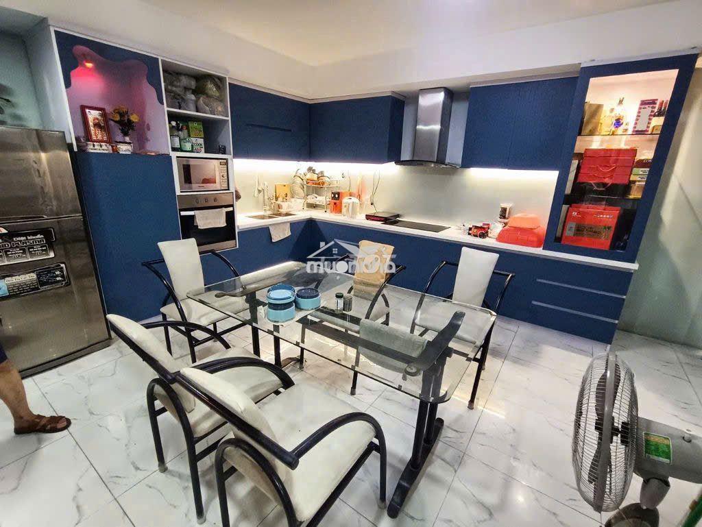 👉👉 Cho thuê nhà hxh ngay ga t3_6x14m_trệt 2 lầu st, nội thất đầy đủ. - 2