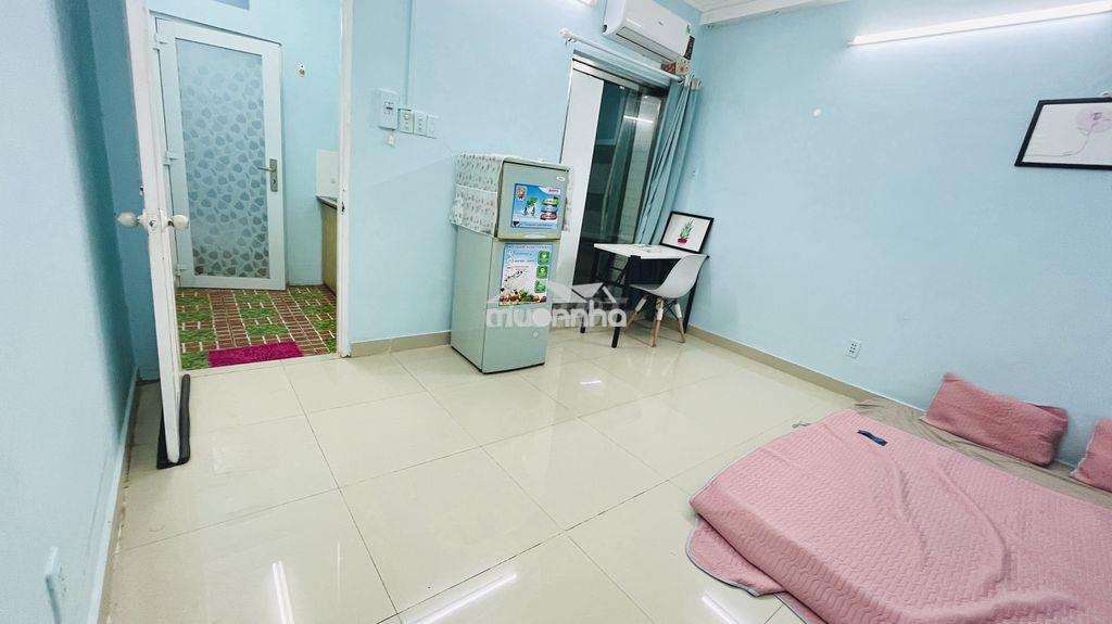 𝗦𝗧𝗨𝗗𝗜𝗢 Tách bếp cửa sổ- cv bàu cát 3, 𝑬𝑻𝑶𝑾𝑵 , sân bay t3. tân bình - 2