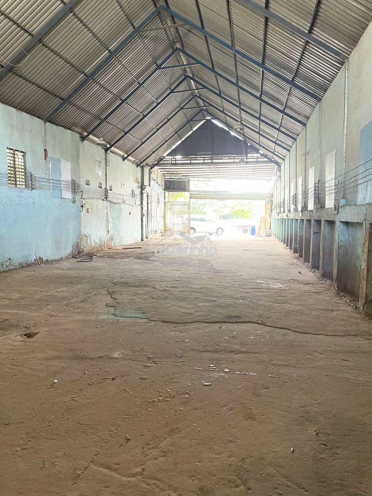 Cho thuê xưởng dĩ an  - 4