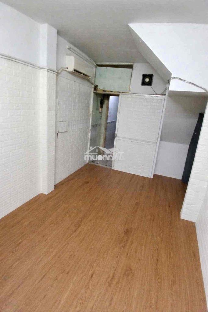 Cho thuê phòng vườn chuối - ndc q3 giá 3tr2 có wc riêng máy lạnh tl - 3